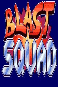 Poster Blast Squad (Bomber Blaster)