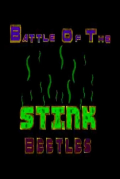 Poster Battle of the Stink Beetles
