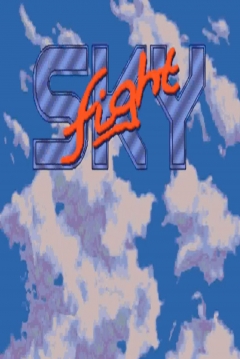 Poster Skyfight