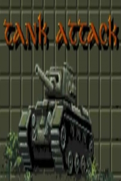 Poster Tank Attack