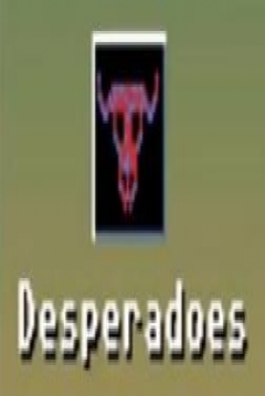 Poster Desperadoes