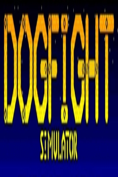 Poster Dogfight Simulator