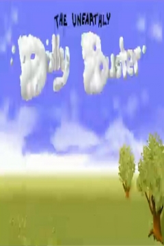 Poster The Unearthly Dolly Buster