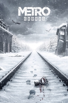 Poster Metro Exodus