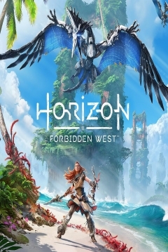 Poster Horizon 2: Forbidden West