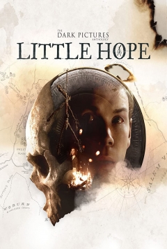 Poster The Dark Pictures: Little Hope