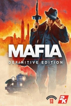 Ficha Mafia: Definitive Edition