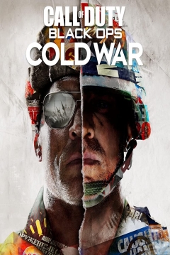 Poster Call of Duty: Black Ops Cold War