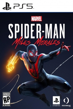 Poster Spider-Man: Miles Morales