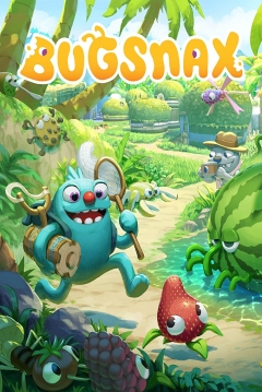 Poster Bugsnax
