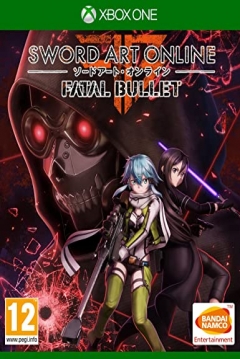 Poster Sword Art Online: Fatal Bullet