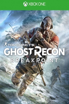 Poster Tom Clancy's Ghost Recon Breakpoint
