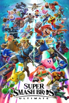 Ficha Super Smash Bros. Ultimate