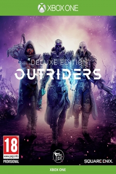 Poster Outriders