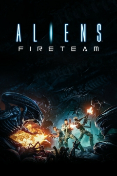 Poster Aliens: Fireteam