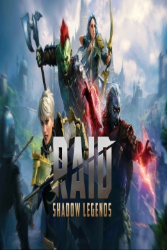 Poster Raid: Shadow Legends