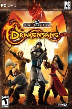 Poster Drakensang: The Dark Eye