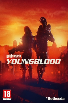 Poster Wolfenstein: Youngblood