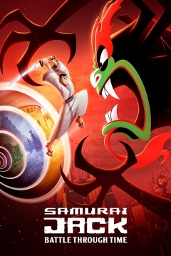 Poster Samurai Jack: Battle through Time