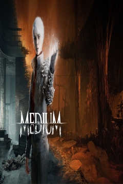 Poster The Medium