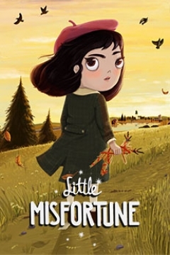 Poster Little Missfortune