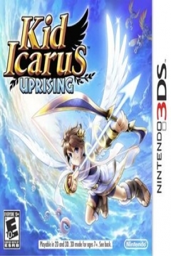 Poster Kid Icarus: Uprising