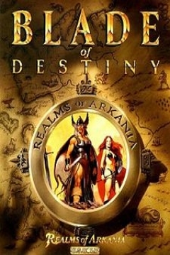 Poster Realms of Arkania: Blade of Destiny