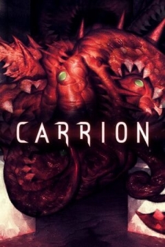 Poster Carrion