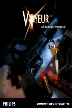 Poster Voyeur