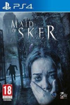 Poster Maid of Sker