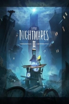 Poster Little Nightmares 2