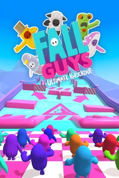 Poster Fall Guys