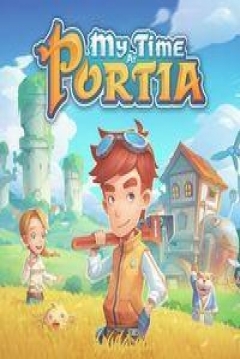 Poster My Time at Portia