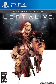 Poster Left Alive