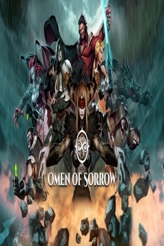 Poster Omen of Sorrow