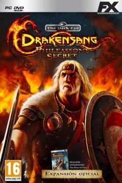Poster Drakensang 2: Phileassons Secret