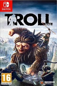 Poster Troll and I