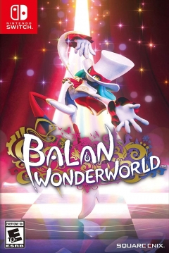 Poster Balan Wondeworld
