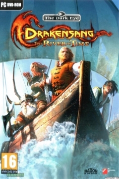 Poster Drakensang 2: The River of Time