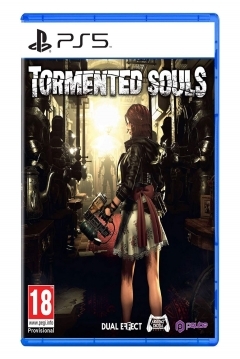 Poster Tormented Souls