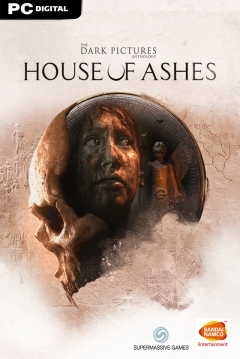 Poster The Dark Pictures: House of Ashes
