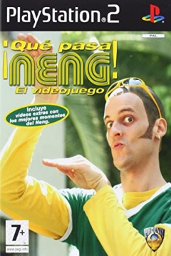 Poster ¡Qué pasa, Neng!