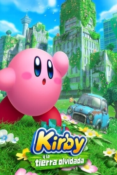 Ficha Kirby y la tierra olvidada