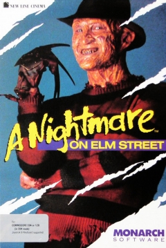 Poster Pesadilla en Elm Street