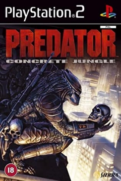 Poster Predator: Concrete Jungle