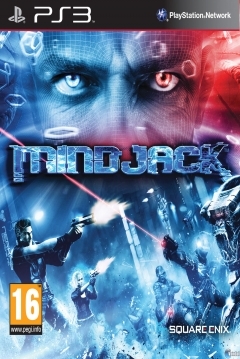 Poster Mindjack