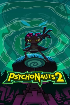 Poster Psychonauts 2