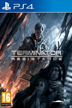 Poster Terminator: Resistance