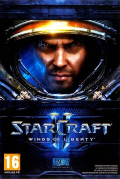 Poster StarCraft 2: Wings of Liberty