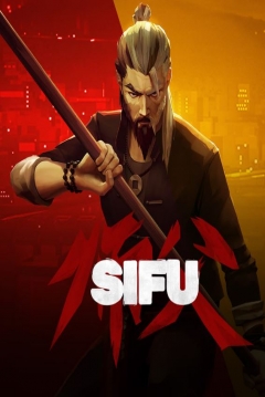 Poster Sifu